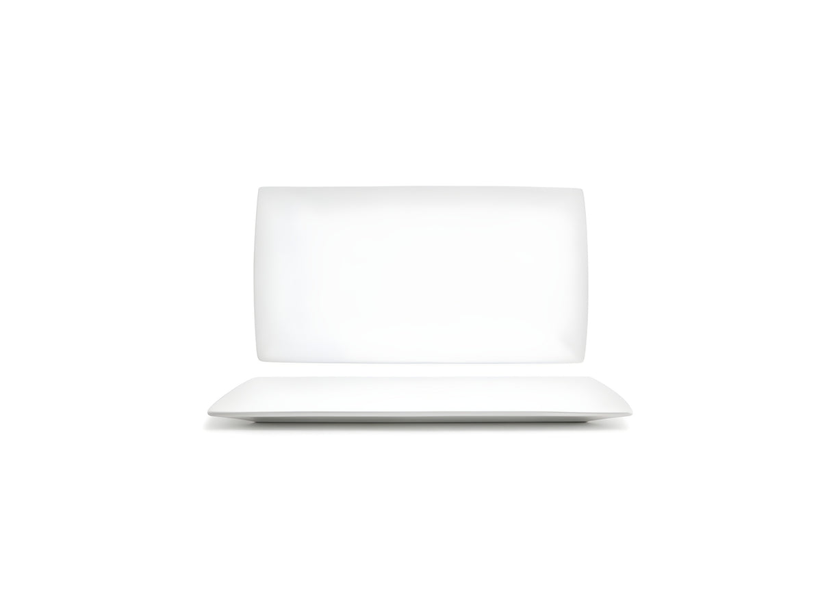 Plato Canvas® de 13" x 7", pack de 4 piezas, resistente y duradero