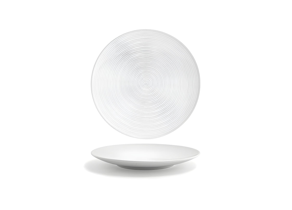 Plato Redondo Spiral® 10.5" Pack de 6 Piezas - Set de Platos