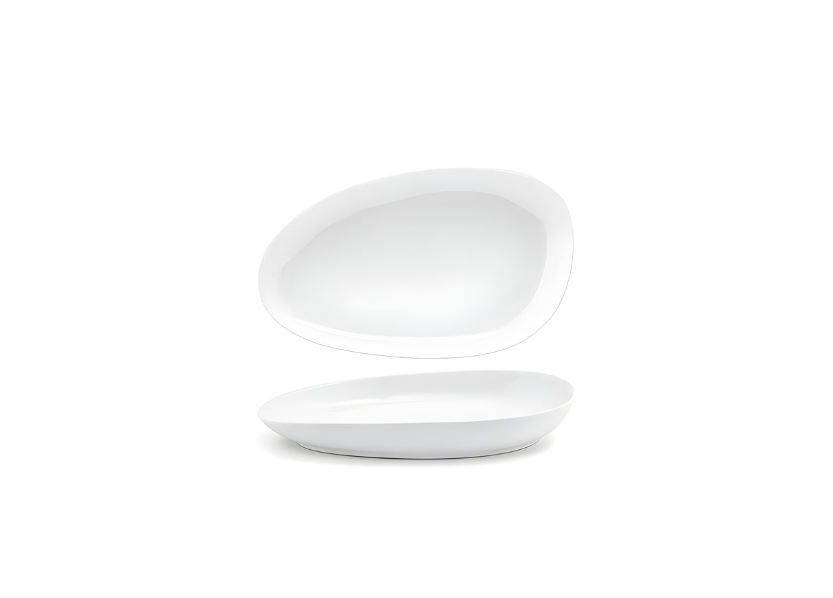 Plato Oval Kiln® de 11" - Pack de 6 unidades