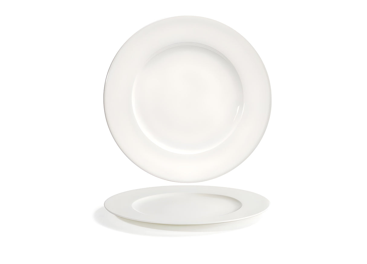 Plato Redondo Catalyst® de 10.62" - Paquete de 6 piezas