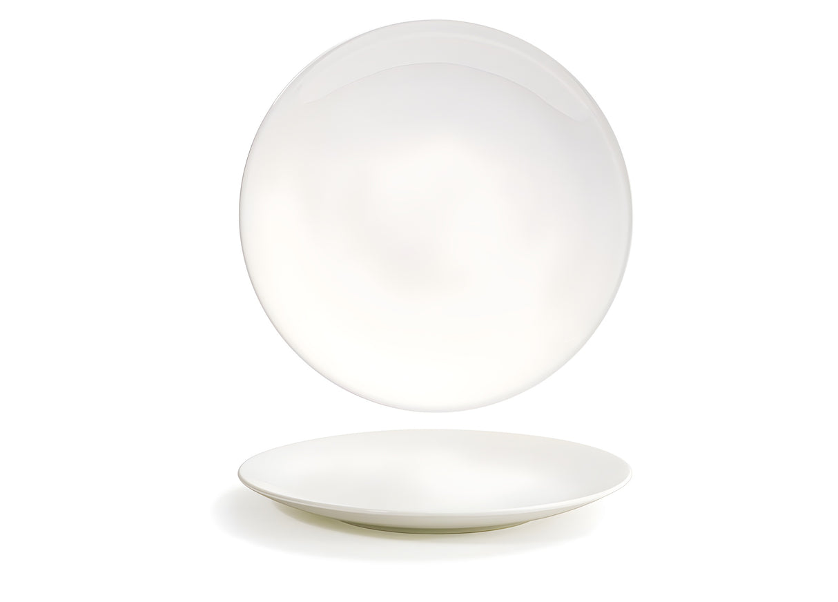 Plato Coupe Catalyst® de 11" Redondo, paquete de 4 piezas