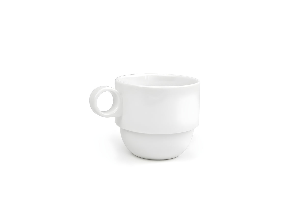 Pack de 12 tazas Monaco de 13 oz - Ideal para café