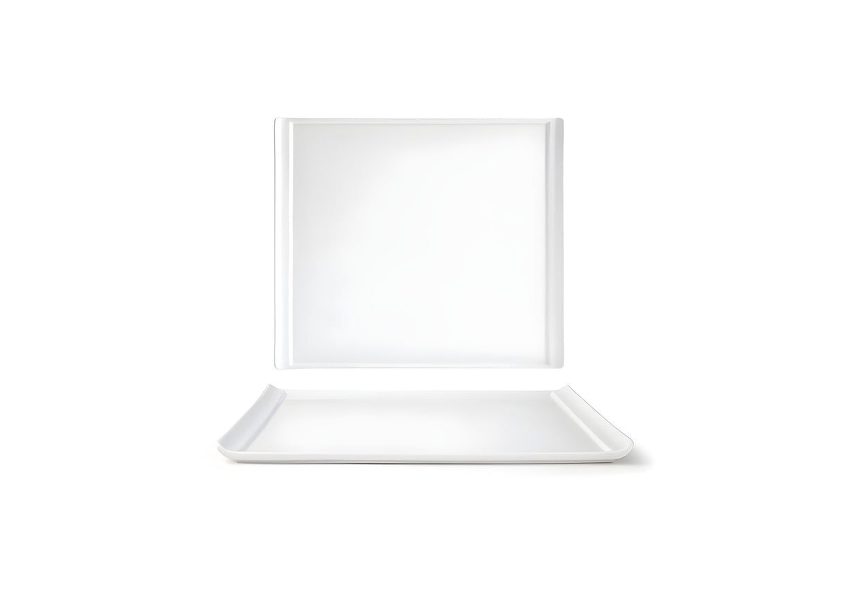 Plato Nouvelle 12" x 10" pack x 6 piezas, calidad superior