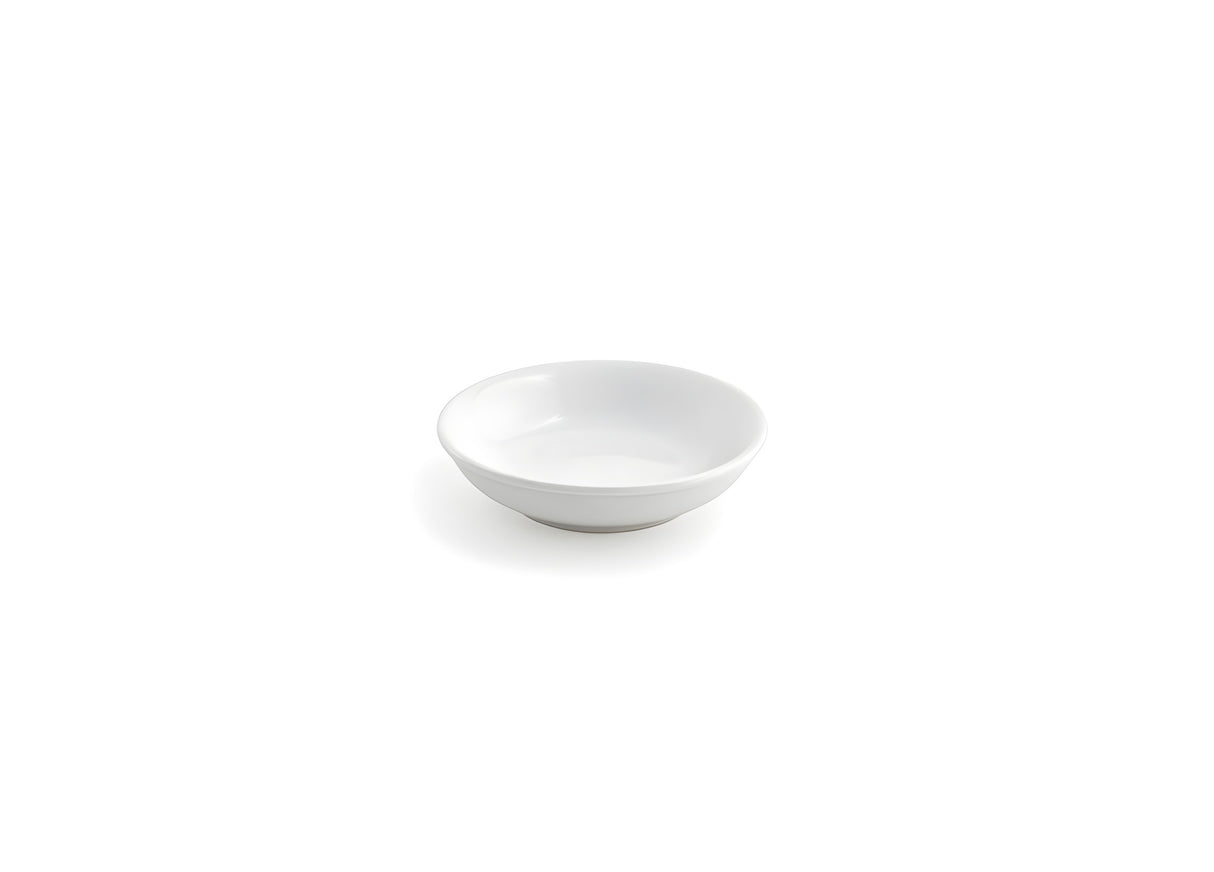 Plato Redondo 4" - 2 oz Pack x 12 pcs - Ideal para Salsas