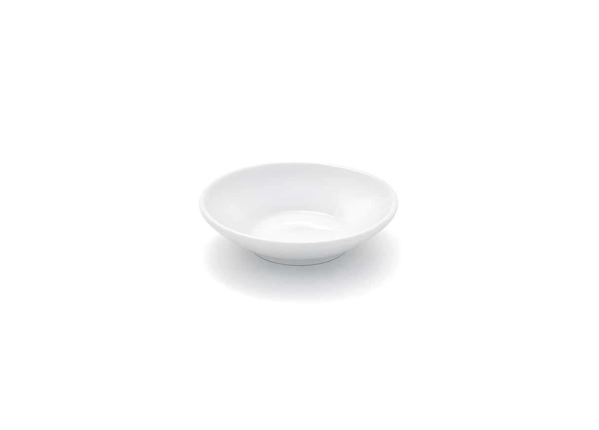 Plato Redondo Kyoto™ 4" - 2 oz, Pack de 12 piezas