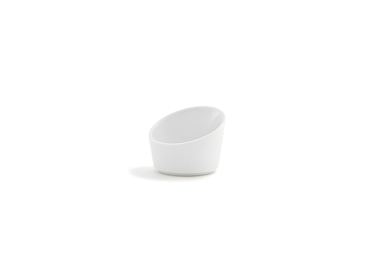 Taza Slanted 3 oz Round Harmony™ - Pack de 12 piezas