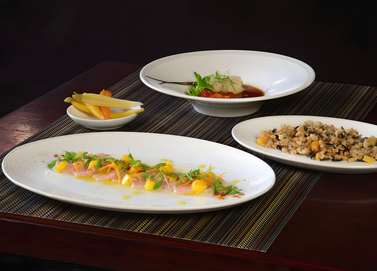 Plato Espiral® Redondo 4" - 2.5 oz, 12 piezas, Pack x 12 pcs