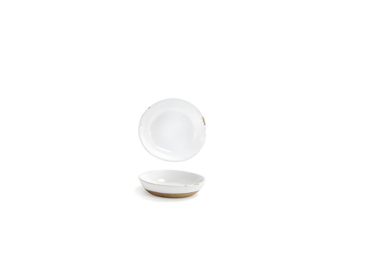 Ramekin Artefact® 3.5 oz, pack de 12 piezas, redondo