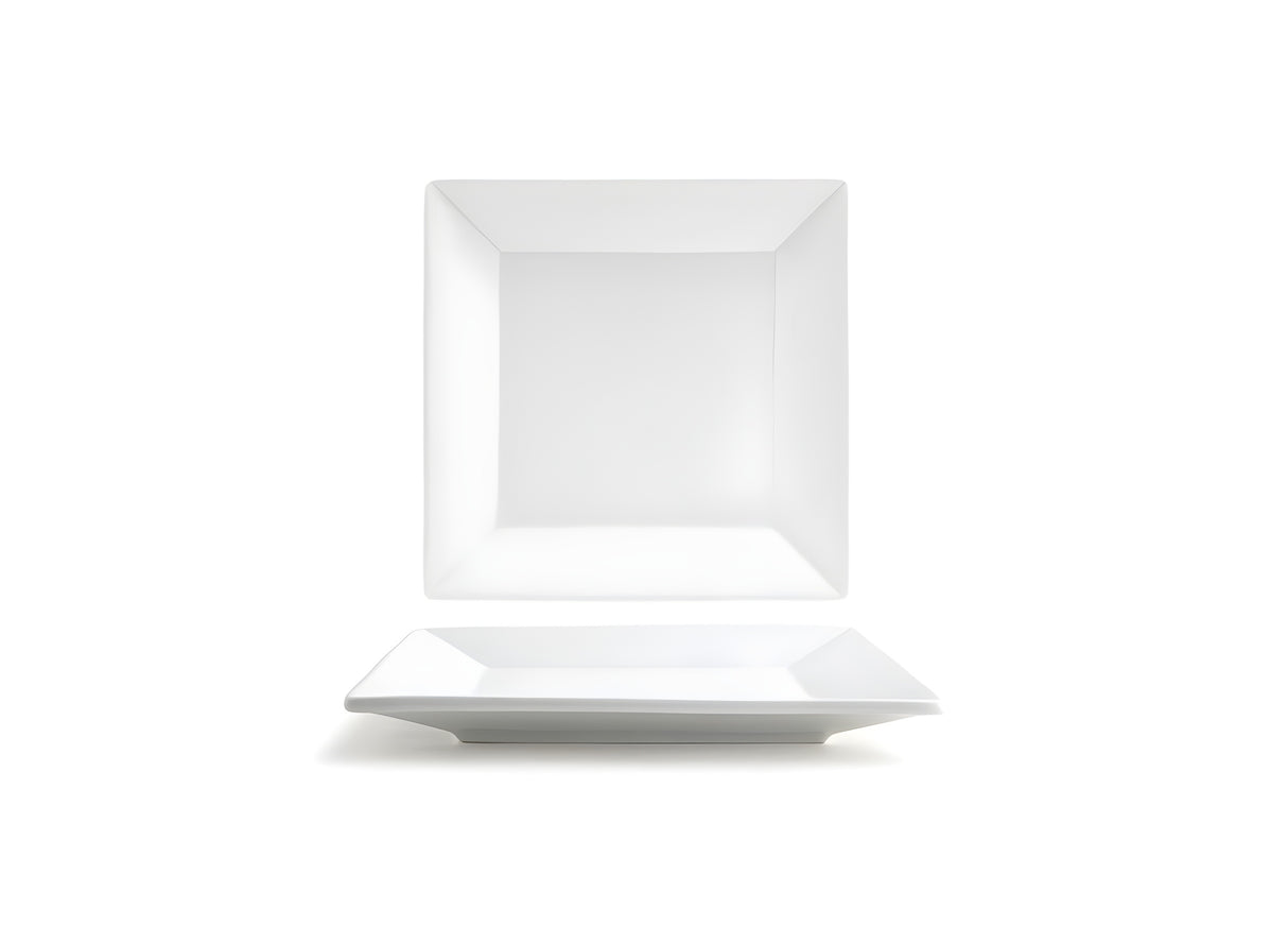 Plato Kyoto™ Cuadrado 7.5" Pack de 6 Piezas para Servir