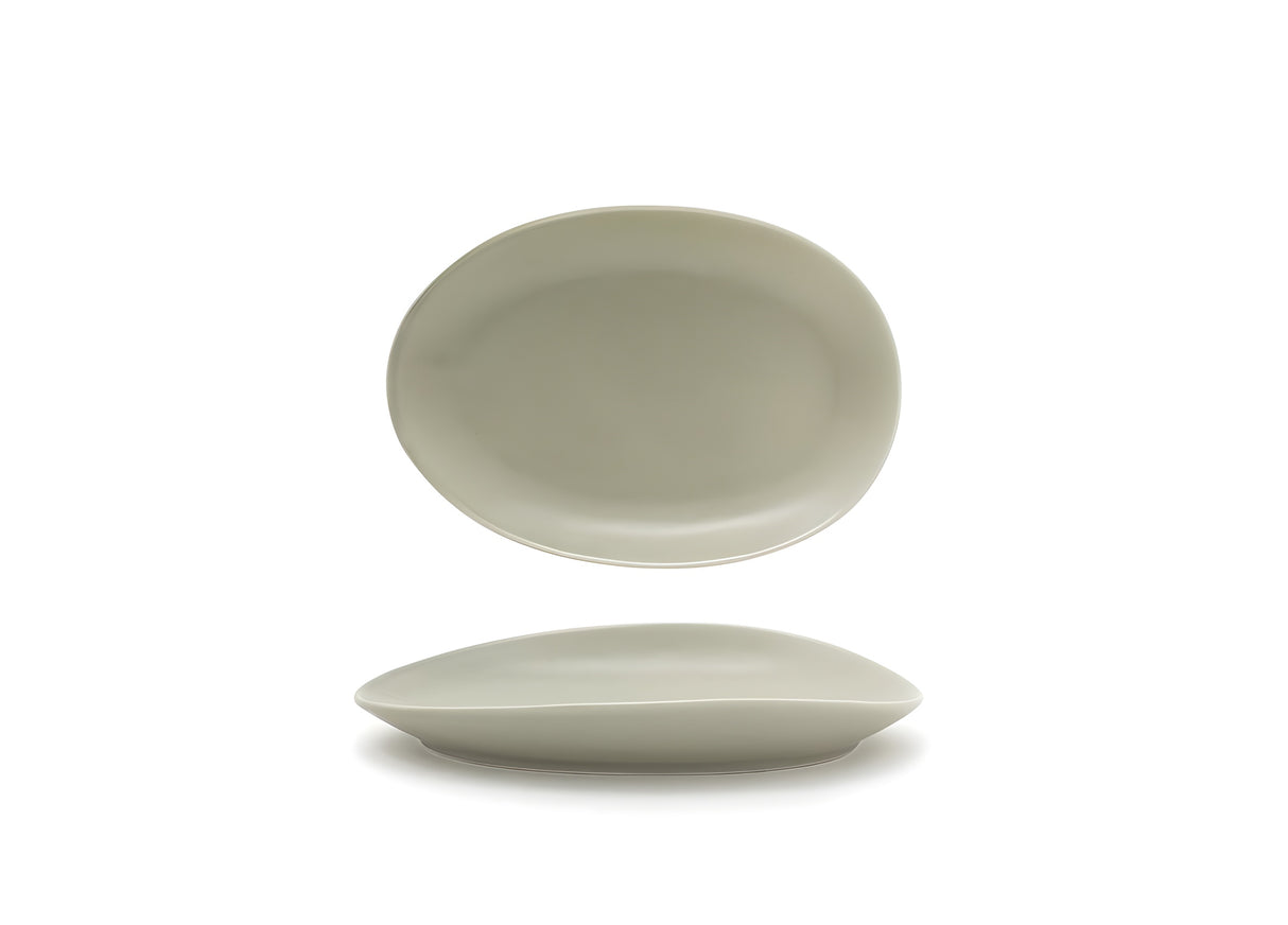 Plato Oval Tides® de 8" - Pack de 6 piezas, Modelo Tides®