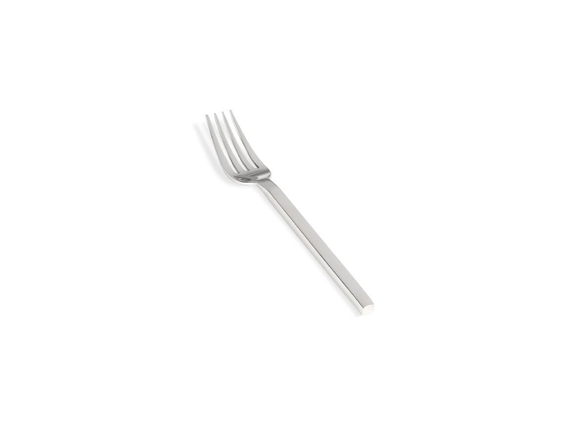 Tenedor de Cena Brandon 7.75" - Pack de 12 Piezas Espejado