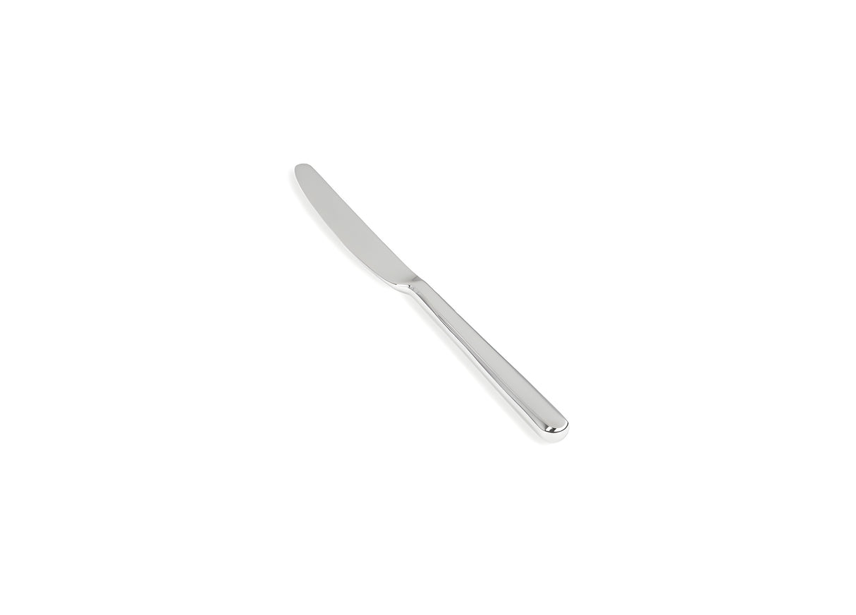 Cuchillo de Cena 9.25" Oliver - Pack de 12, Espejado