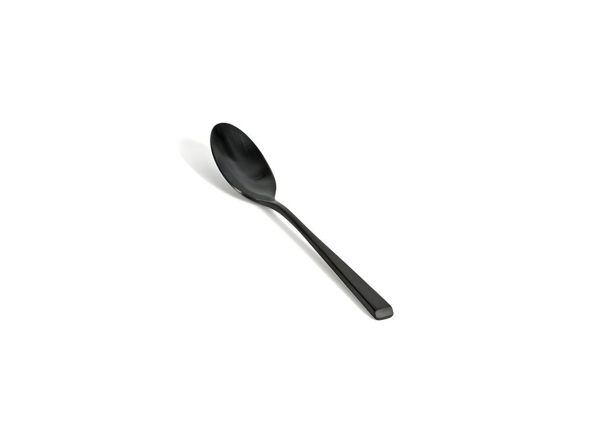 Cucharas de Cena 8" Parker - Pack de 12 pcs, Acabado Mate