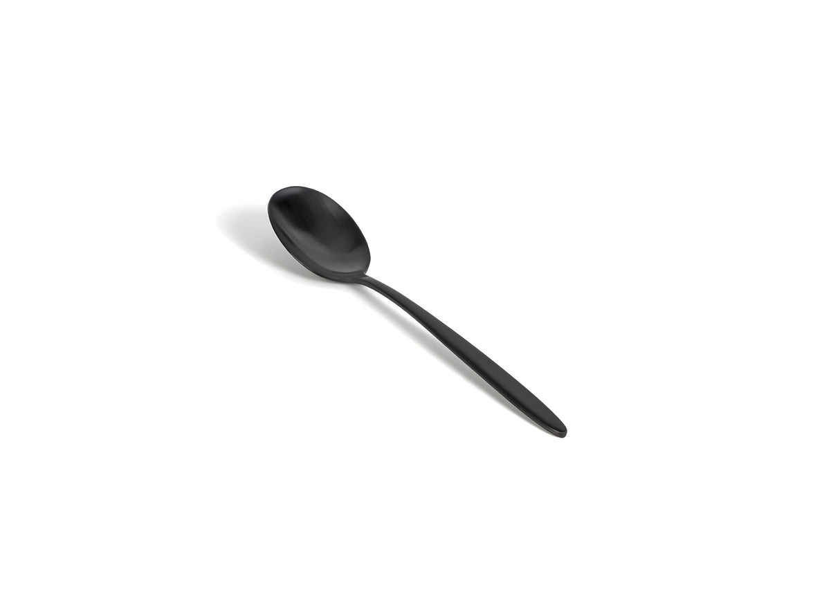 Cuchara de Cena Luca - Pack de 12 piezas, 8" modelo estándar