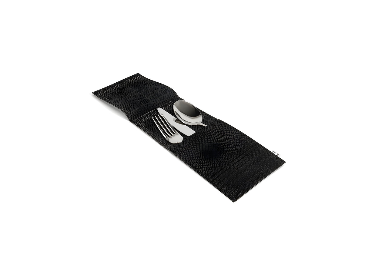 Pocket Metroweave® 10" x 4.5" con tapa - Paquete de 200 pcs