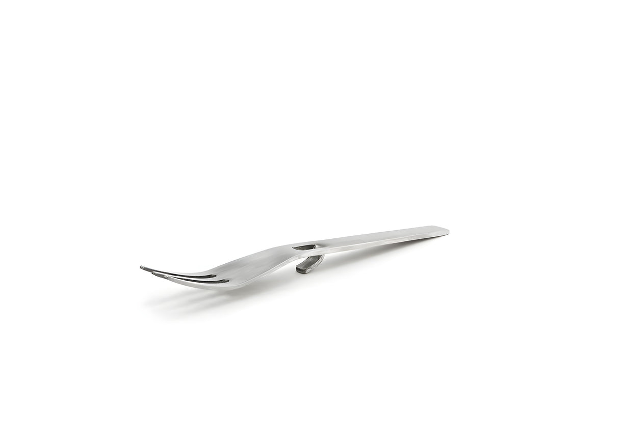 Tenedor Colgante de Acero Inoxidable 5.25" - Paquete de 12 unidades