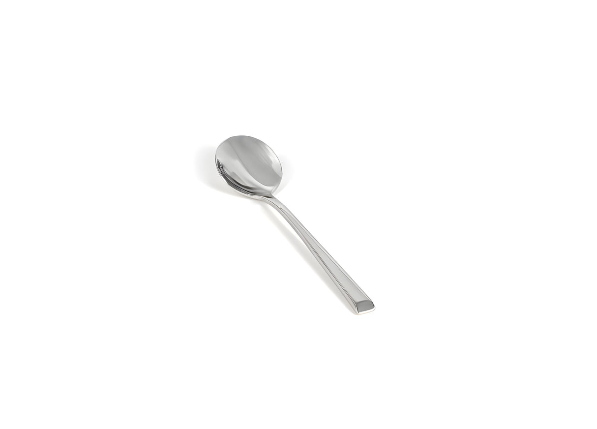 Cucharas de Sopa Parker 6.25" - Paquete de 12 piezas espejo
