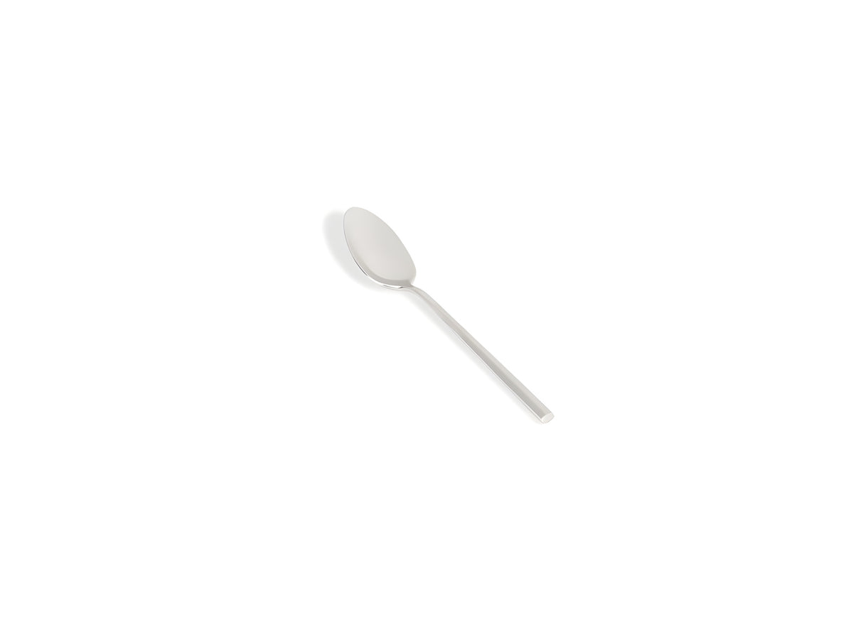 Cucharita Hector 7.25" - Acabado cepillado, pack de 12 piezas