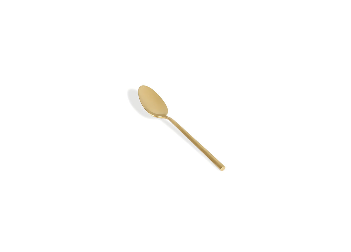 Cucharas Hector 7.25" - Pack de 12 piezas, Acero Inoxidable