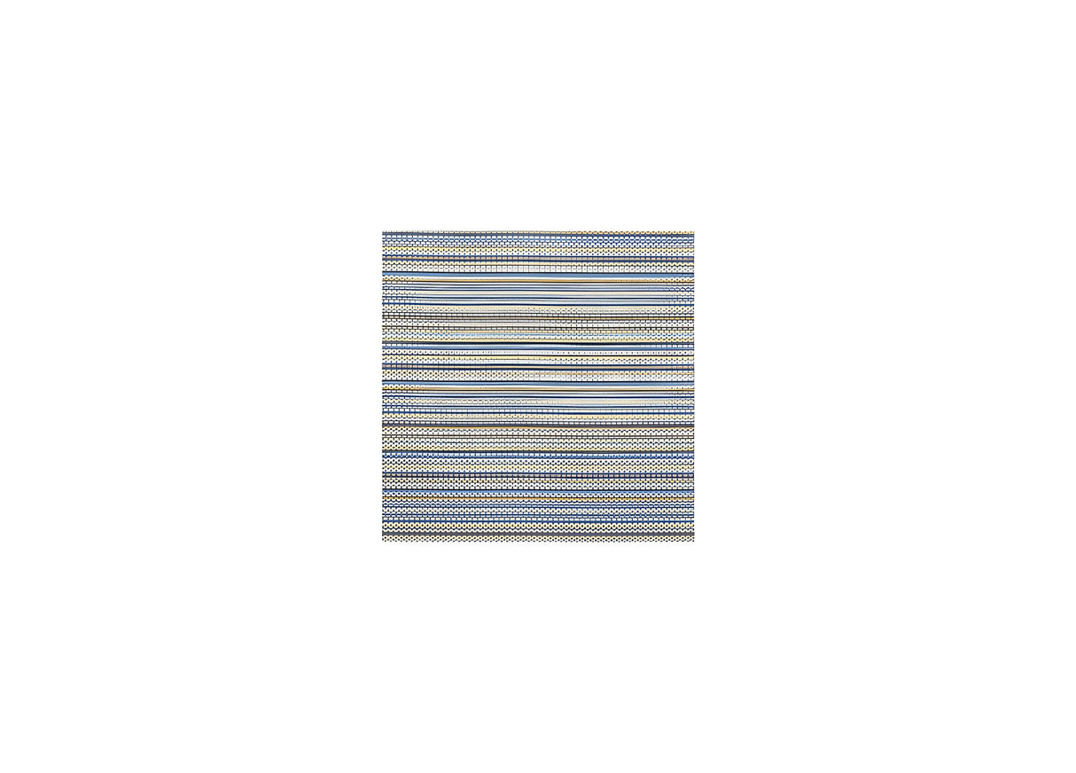 Liner/Mat Metroweave® 8.75" Cuadrado - Pack de 12 unidades