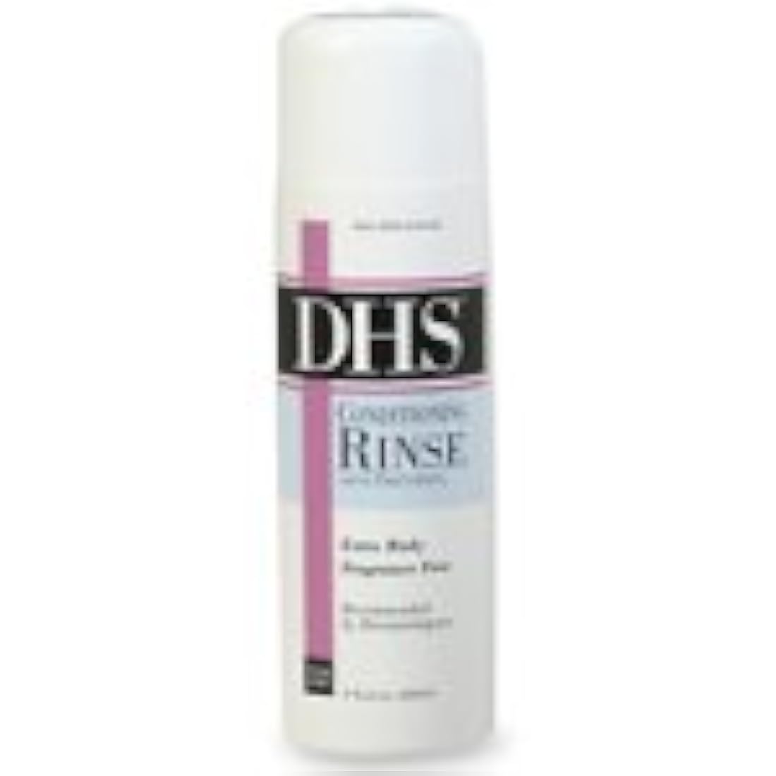 DHS acondicionador enjuague sin fragancia extra cuerpo 8 oz,