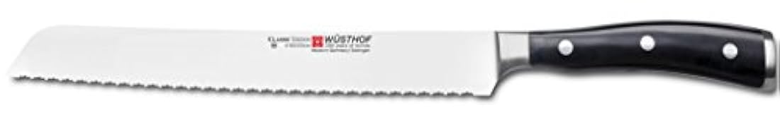 cuchillo de pan