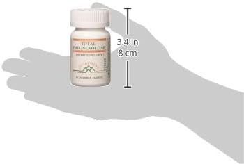 Nutri West Pregnenolona Total - 90 Tabletas Masticables