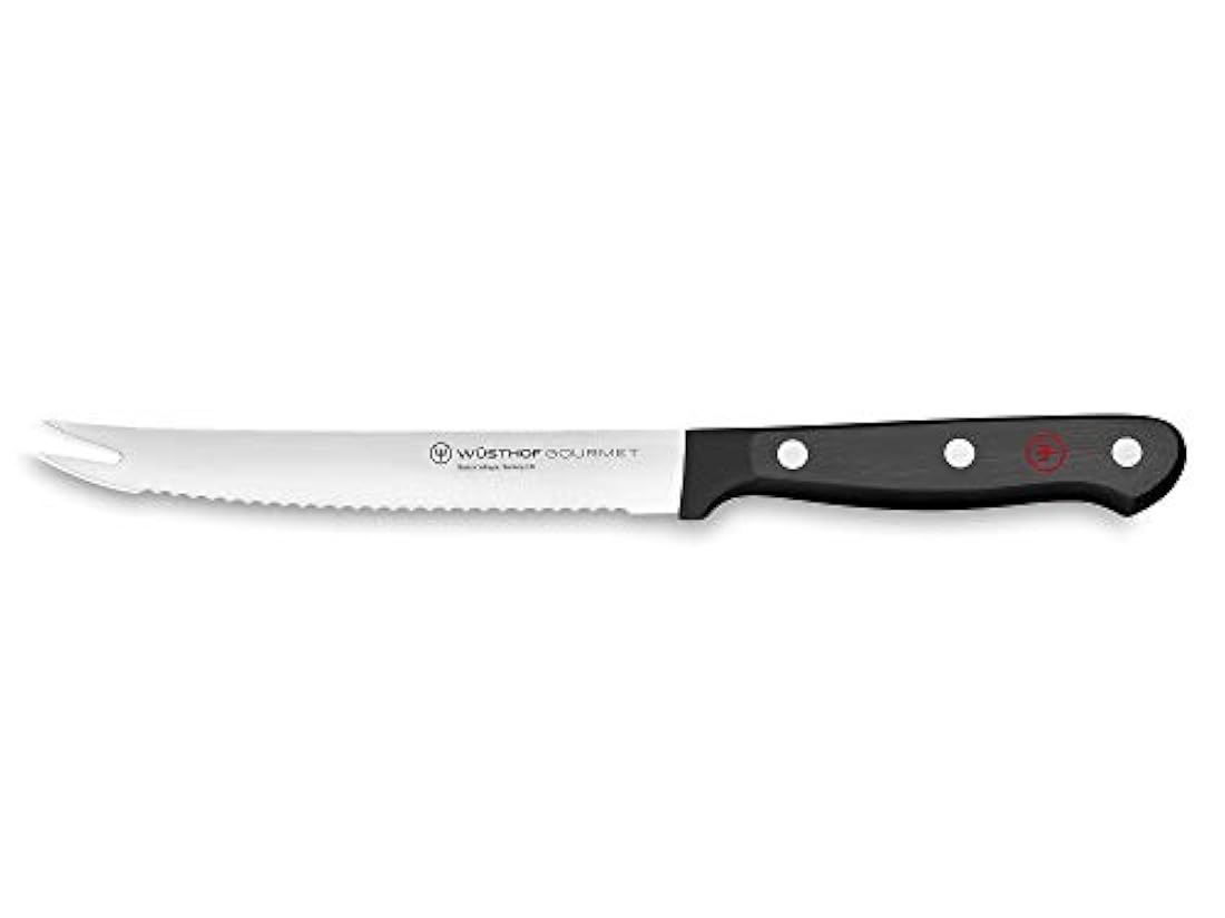 Wüsthof GOURMET – Acero inoxidable de alto carbono
