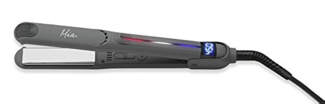 Plancha de pelo