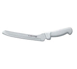Russell International Cuchillo angular sandwich Blanco