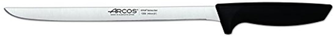 Arcos Jamón Set de 2 cuchillo y afilador