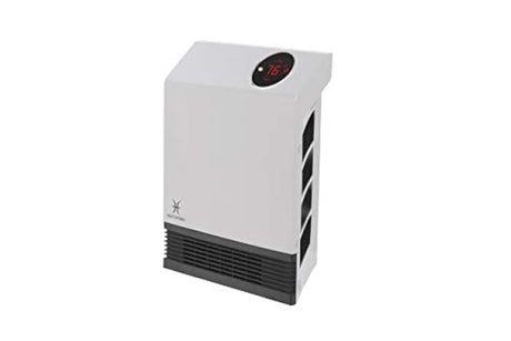 Calentador de pared infrarrojo 1000 vatios WIFI Interiores