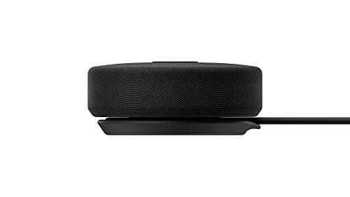 Altavoz USB-C moderno compacto de 2 vías Microsoft