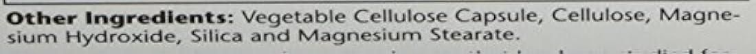 D-Mannose con CranActin 2 unidades Solaray 120 Vcaps