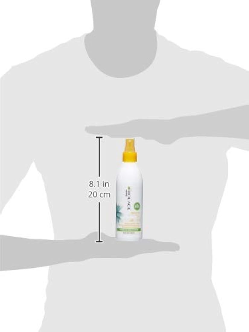 BIOLAGE Styling ligera niebla que suaviza el cabello