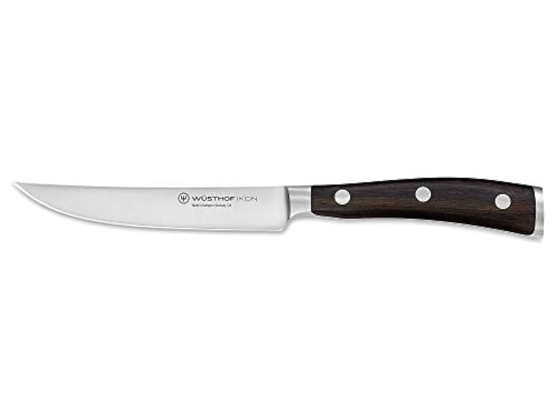 Wüsthof Ikon – 4 – 1/2-inch cuchillo de carne