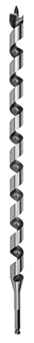 Irwin Tools 1826639 Polo barrena vástago Bit con Weldtec