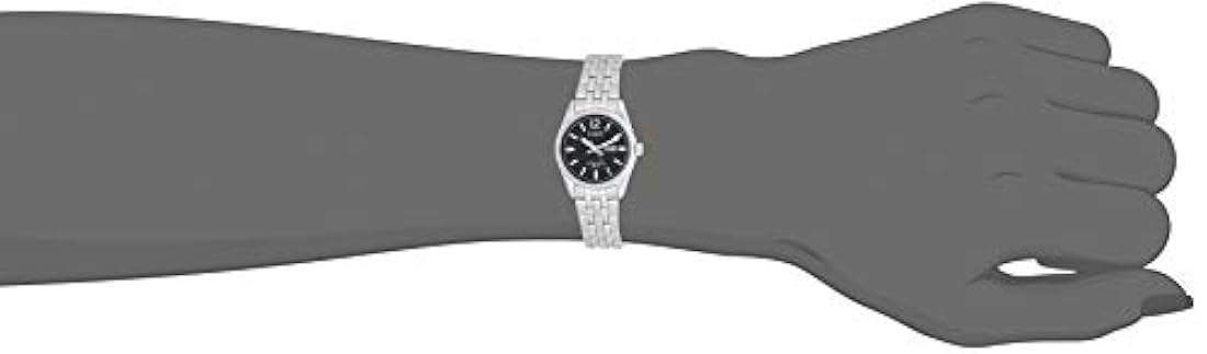 Reloj para hombre plata