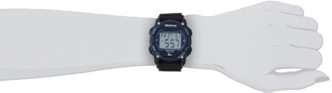 Sport 45 / 7004BLU - Reloj de pulsera con cronógrafo digital