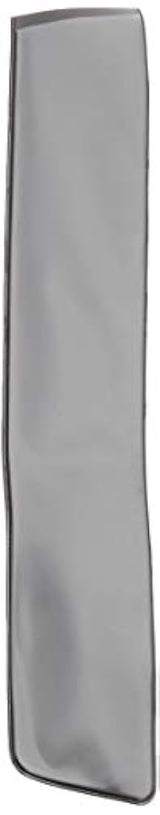 Cuchillo culinaria con guía de corte ajustable, color negro