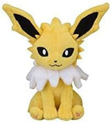 Pokemo Centro: Sitting Cuties: Jolteon Plush # 135 - Generación 1