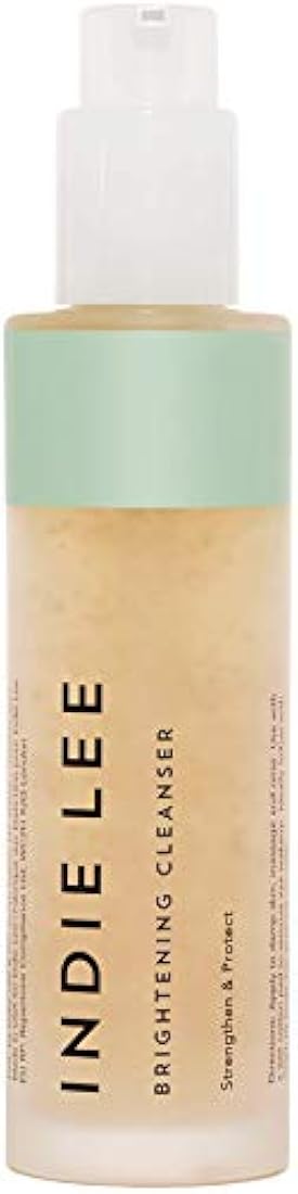 limpiador iluminador para rostro, 4 fl. oz.