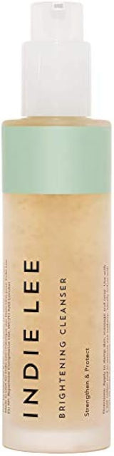 limpiador iluminador para rostro, 4 fl. oz.