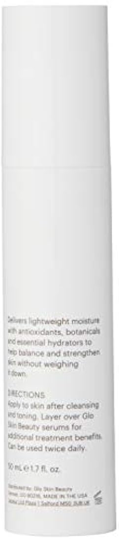 Crema Hidratante ligera, 1.7 onzas