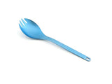 Snow Peak - cuchara/tenedorde titanio para camping