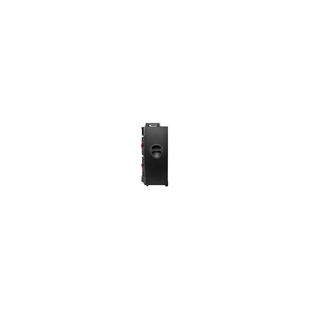 Parlante Portátil o altavoz  negro PYLE-PRO PSUFM1235BT