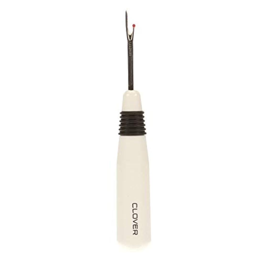 Clover - Destripador ergonómico de costura color blanco