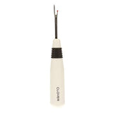 Clover - Destripador ergonómico de costura color blanco