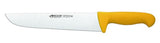 Arcos cuchillo para corte  10-pulgadas mango amarillo