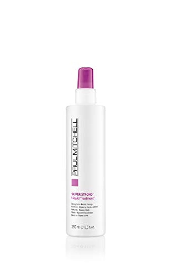 Paul Mitchell súper fuerte líquido Tratamiento, 8.5 fl.